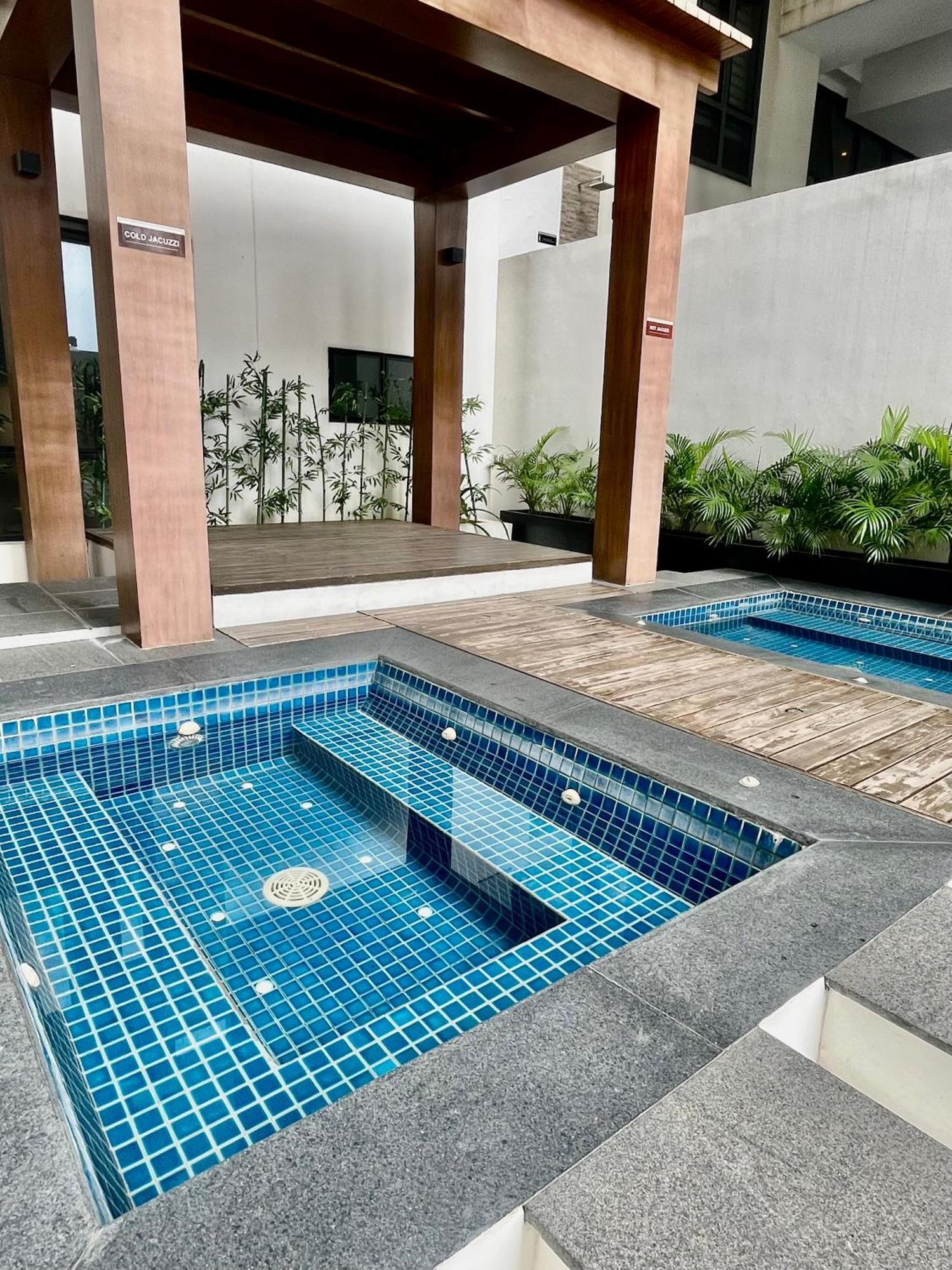 Greenbelt Hamilton Tower 1 Legazpi Makati City Exterior foto